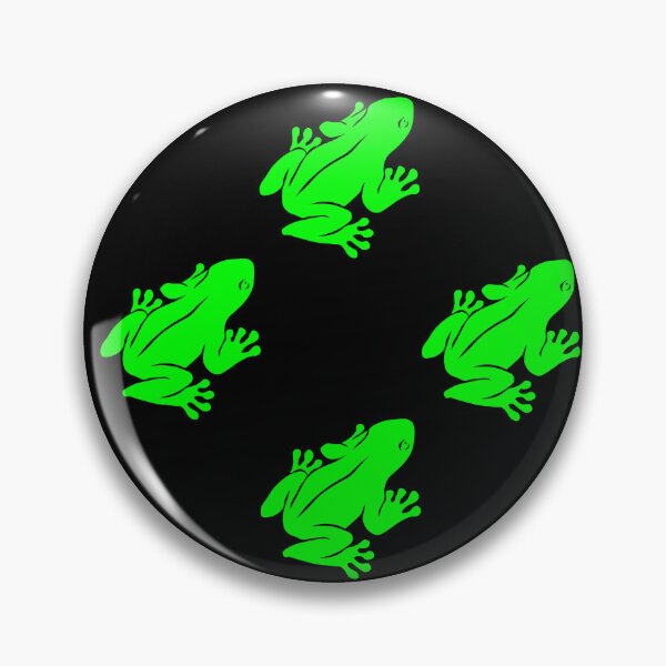 Item preview, Green frogs designed and sold by andrew JOHNSEN.