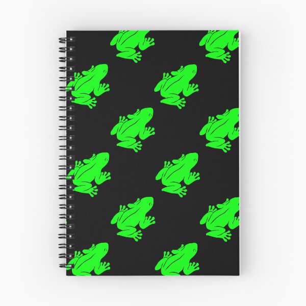 Item preview, Green frogs designed and sold by andrew JOHNSEN.