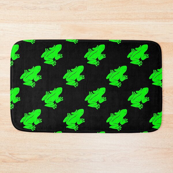 Item preview, Green frogs designed and sold by andrew JOHNSEN.