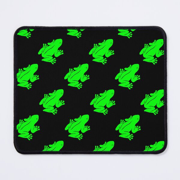 Item preview, Green frogs designed and sold by andrew JOHNSEN.