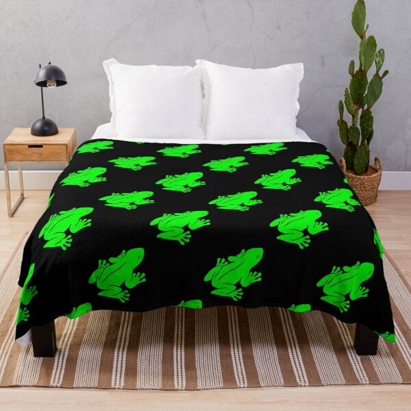 Item preview, Green frogs designed and sold by andrew JOHNSEN.