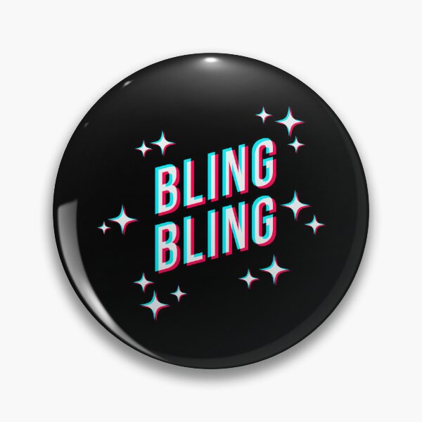 Item preview, bling bling designed and sold by hendeJens.