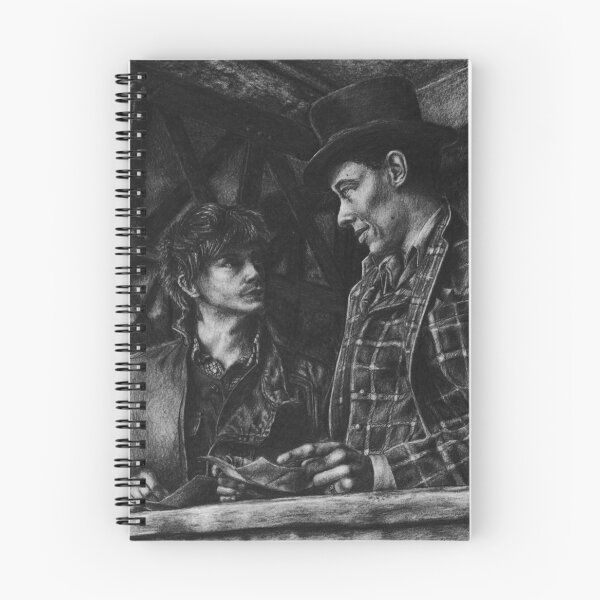 Item preview, Wylan & Jesper from Shadow and Bone designed and sold by kackavrt.