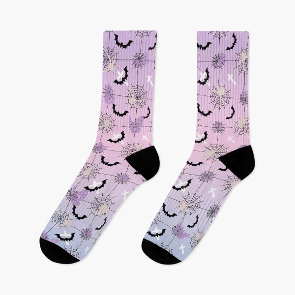 Item preview, woman demon pastel goth designed and sold by prisma-art.