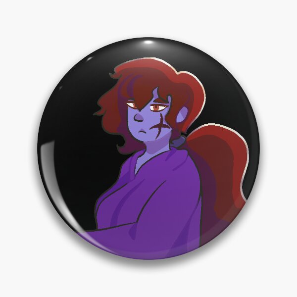 Item preview, Female Rurouni Kenshin designed and sold by Anna Stewart.