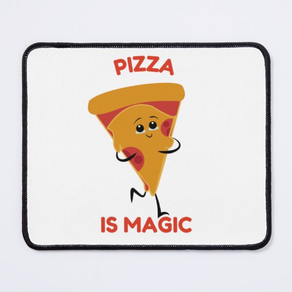 Item preview,  Pizza Wizard designed and sold by HOMEDESIGNPRINT.