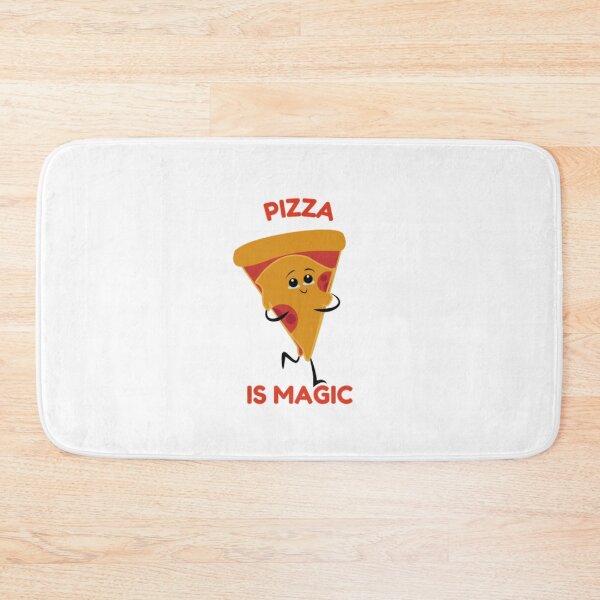 Item preview,  Pizza Wizard designed and sold by HOMEDESIGNPRINT.