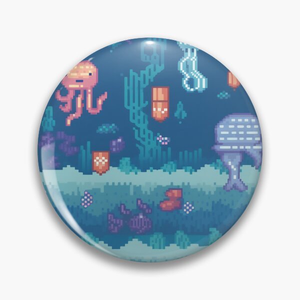 Item preview, Infinite Jellyfish designed and sold by LonelyKraken.