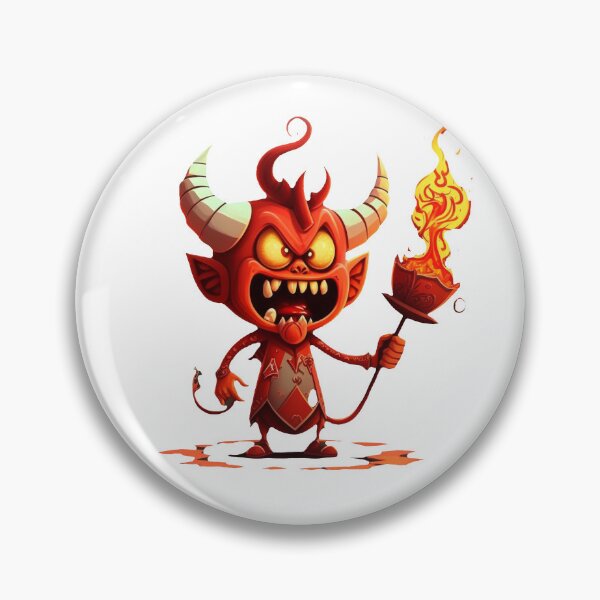 Item preview, Hot Stuff Baby Devil, Little Devil and cute designed and sold by TOoDArt.