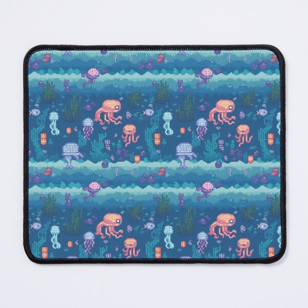 Item preview, Infinite Jellyfish designed and sold by LonelyKraken.