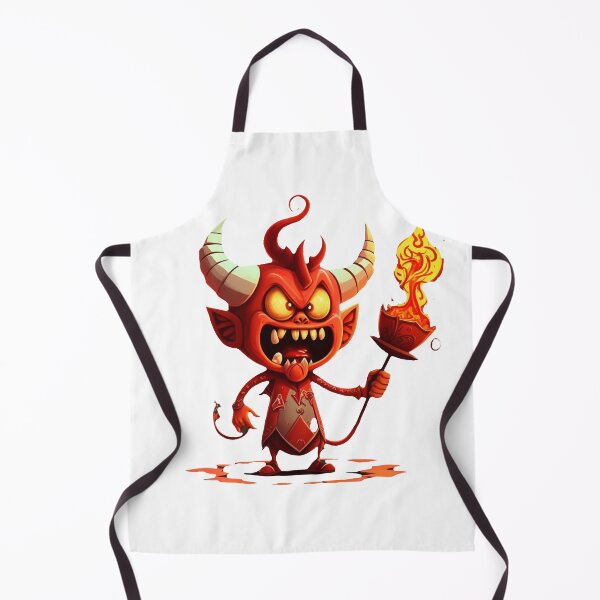 Item preview, Hot Stuff Baby Devil, Little Devil and cute designed and sold by TOoDArt.