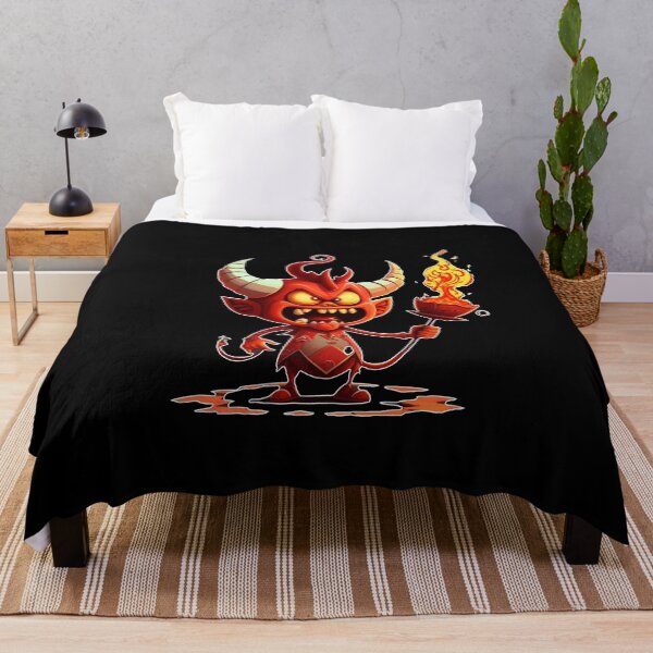 Item preview, Hot Stuff Baby Devil, Little Devil and cute designed and sold by TOoDArt.