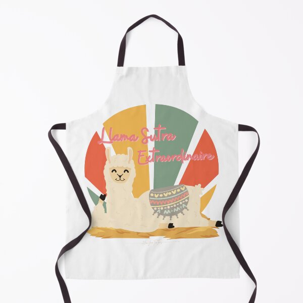 Item preview, Llama Sutra Extraordinaire designed and sold by HooYooTeeTees.