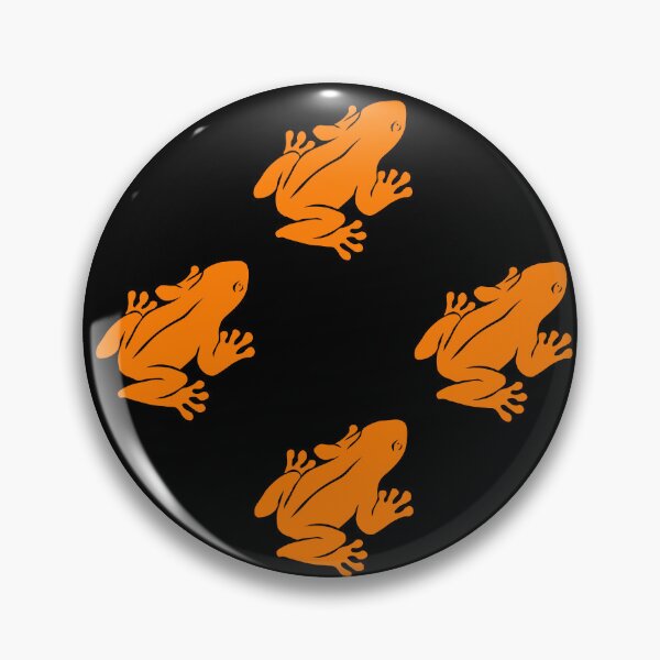 Item preview, Oranges frogs designed and sold by andrew JOHNSEN.