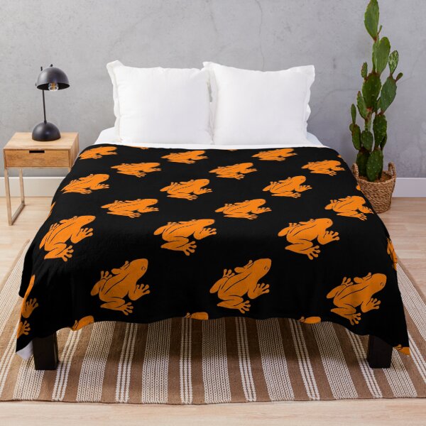 Item preview, Oranges frogs designed and sold by andrew JOHNSEN.