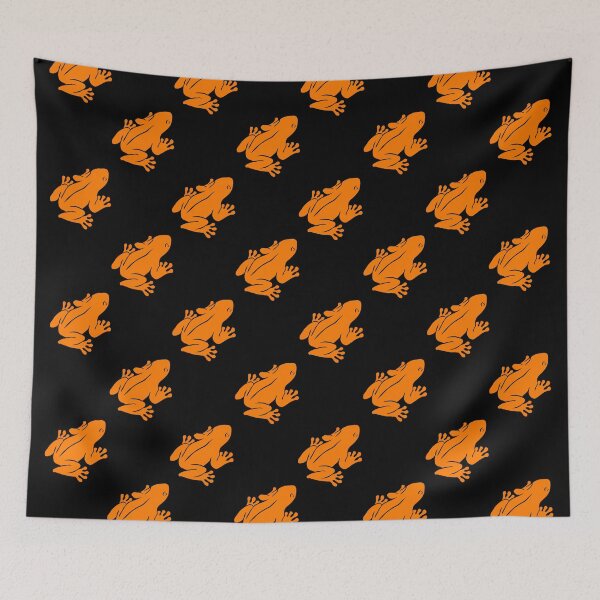 Item preview, Oranges frogs designed and sold by andrew JOHNSEN.