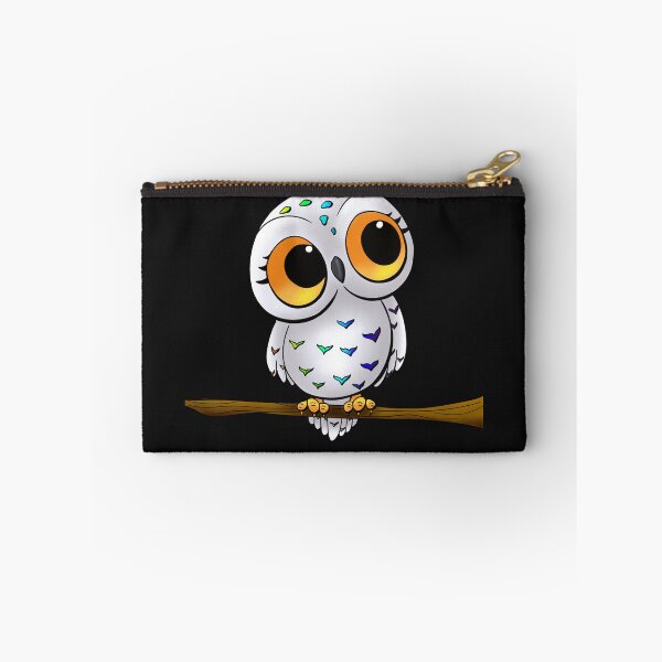 Item preview, Colorful owl designed and sold by writersparks.