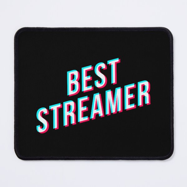 Item preview, Best Streamer - Twitch Streamer - Favorite Streamer designed and sold by hendeJens.