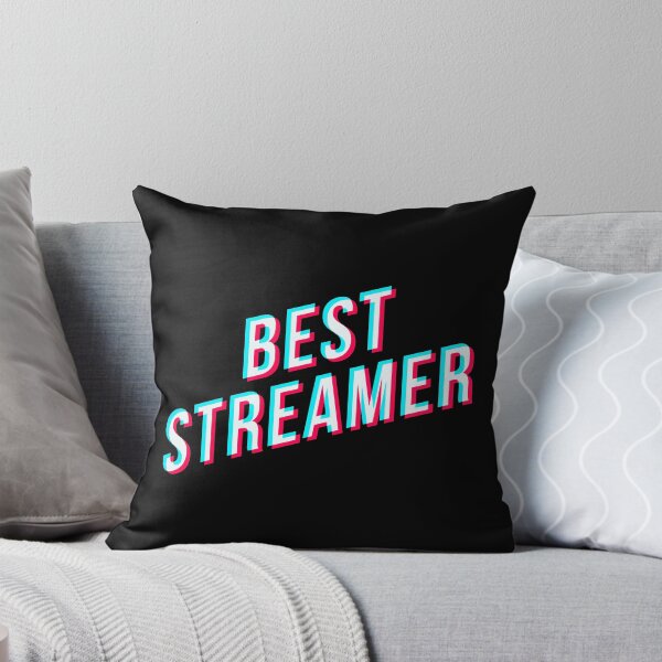 Item preview, Best Streamer - Twitch Streamer - Favorite Streamer designed and sold by hendeJens.