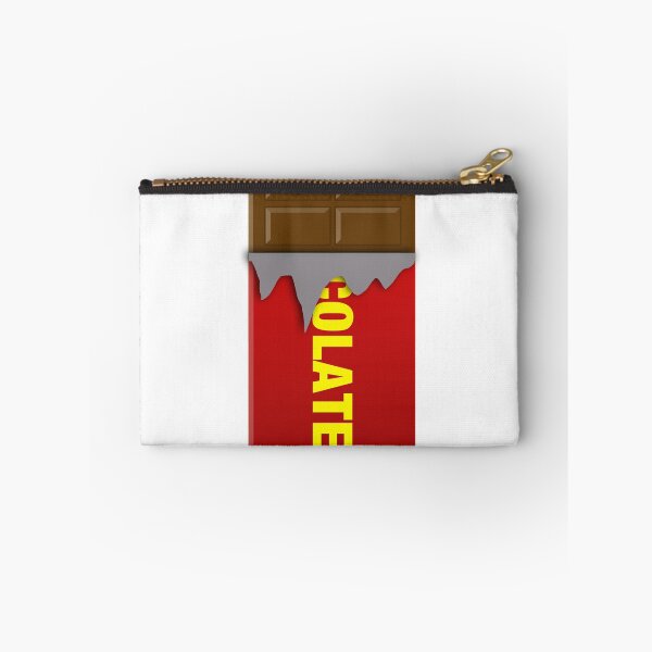 Item preview, Chocolate Candy Bar With Wrapper designed and sold by customshirtgirl.