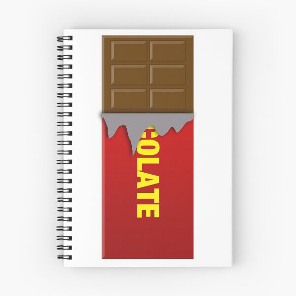 Item preview, Chocolate Candy Bar With Wrapper designed and sold by customshirtgirl.
