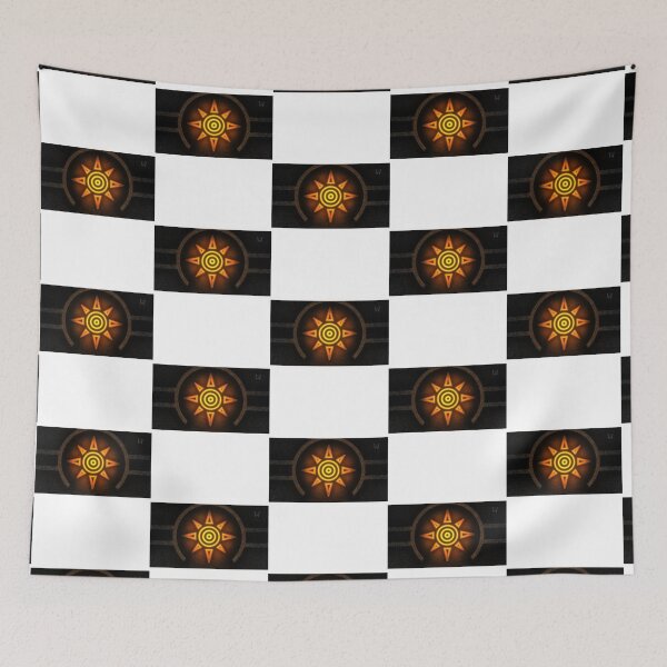 Item preview, Crest of Courage Premium designed and sold by TrashCatPosse.