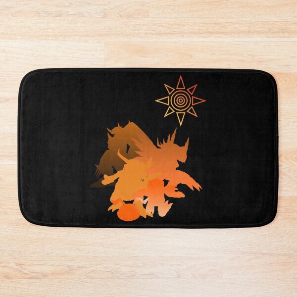 Item preview, Crest of courage designed and sold by TrashCatPosse.