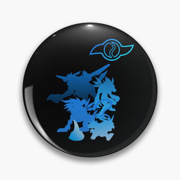 Item preview, Crest of friendship designed and sold by TrashCatPosse.