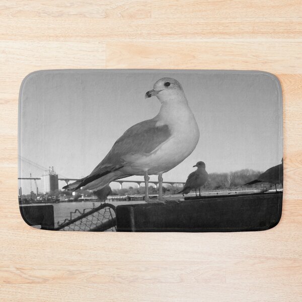Item preview, Seagull Portrait designed and sold by Craig Kauzmann.