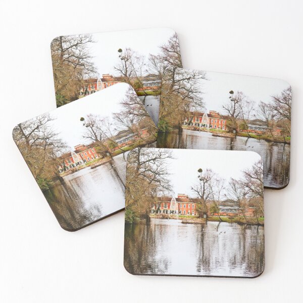 Item preview, Print South Hill Park Arts Centre Bracknell designed and sold by santoshputhran.