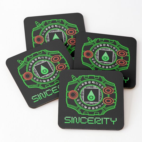 Item preview, Digimon Sincerity designed and sold by TrashCatPosse.