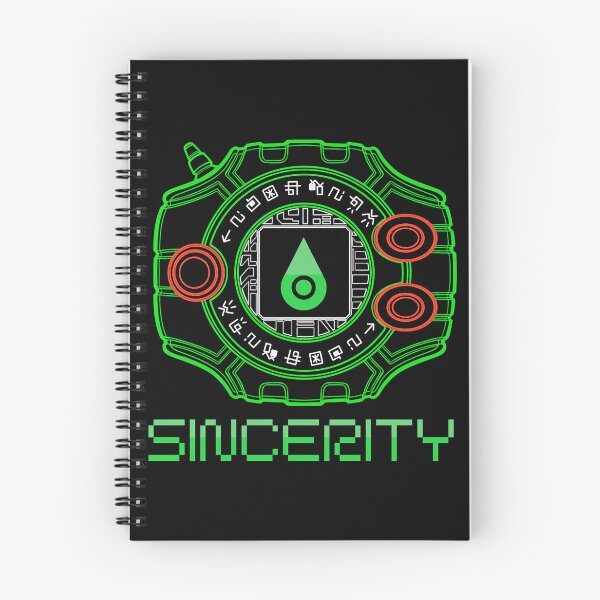 Item preview, Digimon Sincerity designed and sold by TrashCatPosse.