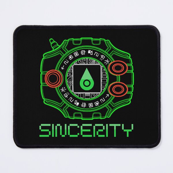 Item preview, Digimon Sincerity designed and sold by TrashCatPosse.
