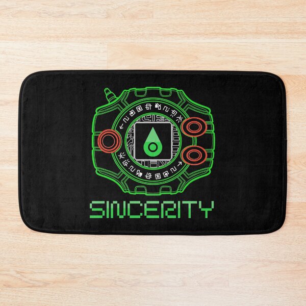 Item preview, Digimon Sincerity designed and sold by TrashCatPosse.