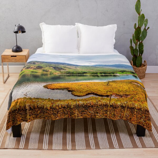 Item preview, Buttermere Lake, Cumbria, England designed and sold by Paul Thompson Photography.