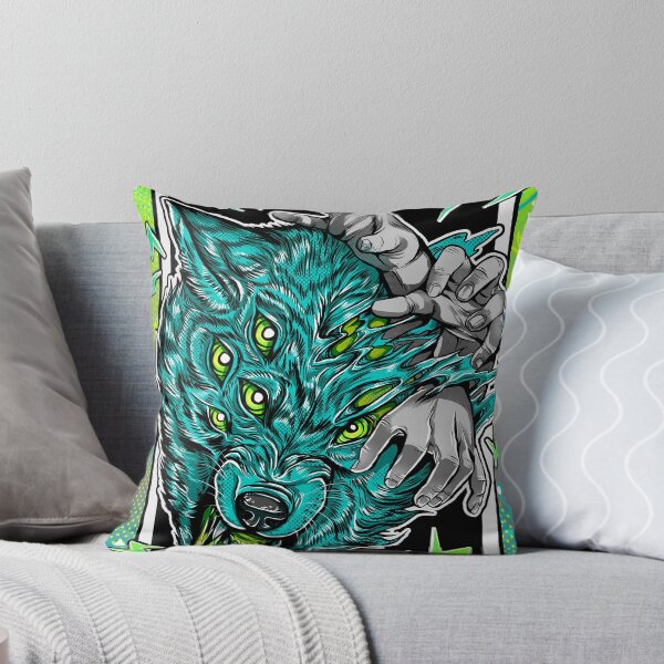 Item preview, Wolf Snarl designed and sold by Peregrine  Jazmin.