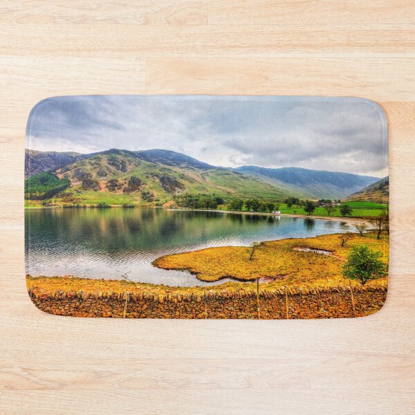 Item preview, Buttermere Lake, Cumbria, England designed and sold by Paul Thompson Photography.
