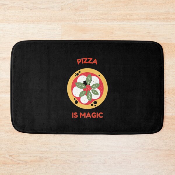 Item preview,  Pizza Wizard designed and sold by HOMEDESIGNPRINT.