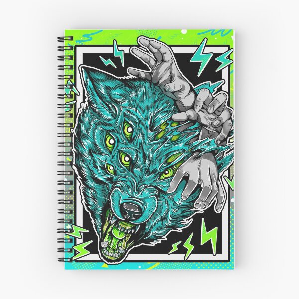 Item preview, Wolf Snarl designed and sold by Peregrine  Jazmin.