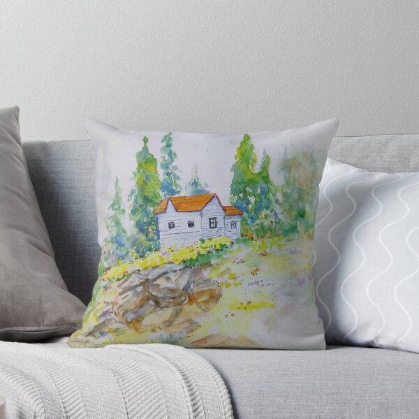 Item preview, Cottage Memories designed and sold by anwar-art.