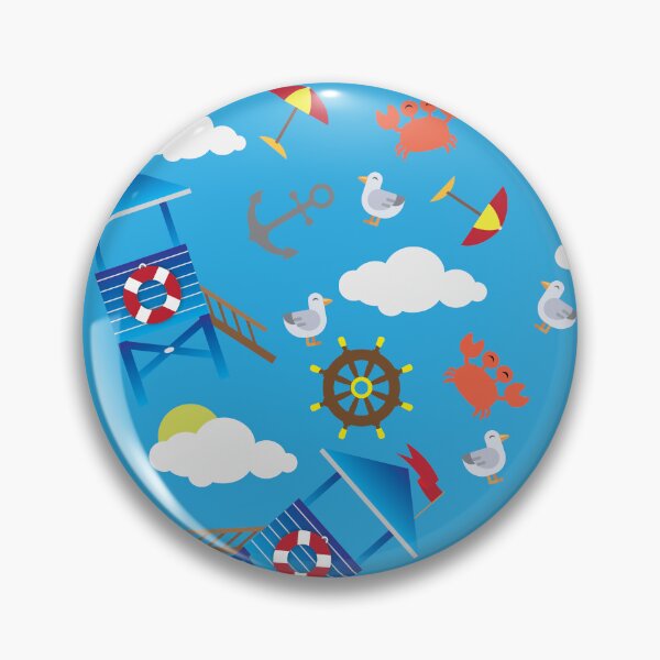 Item preview, Mini adventures new beach mix designed and sold by smalladventures.