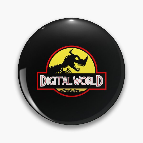 Item preview, Digital World designed and sold by TrashCatPosse.