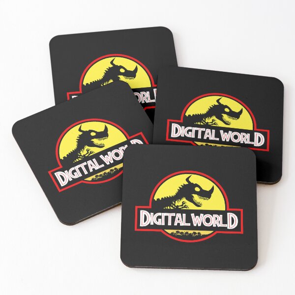 Item preview, Digital World designed and sold by TrashCatPosse.