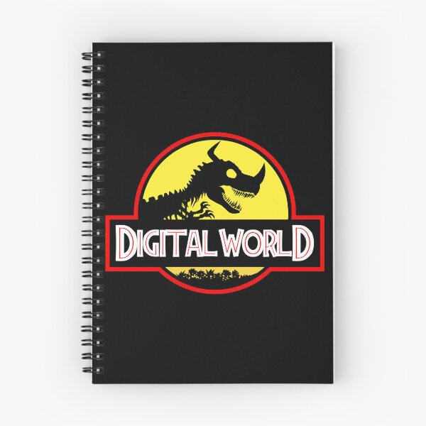 Item preview, Digital World designed and sold by TrashCatPosse.