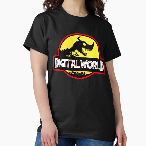 Item preview, Digital World designed and sold by TrashCatPosse.