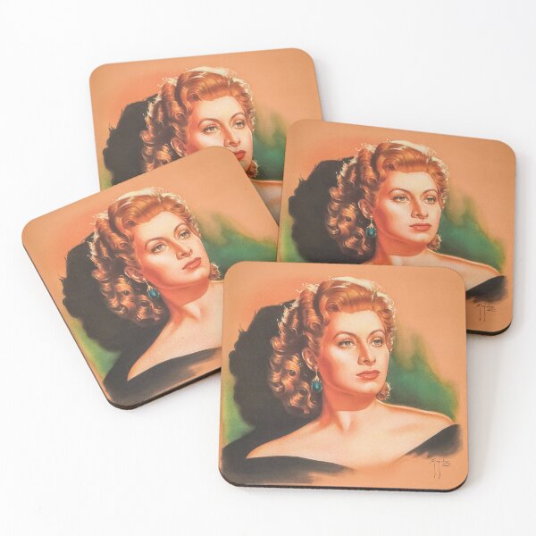 Item preview, Greer Garson designed and sold by Jools-57.