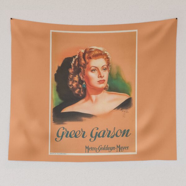 Item preview, Greer Garson designed and sold by Jools-57.