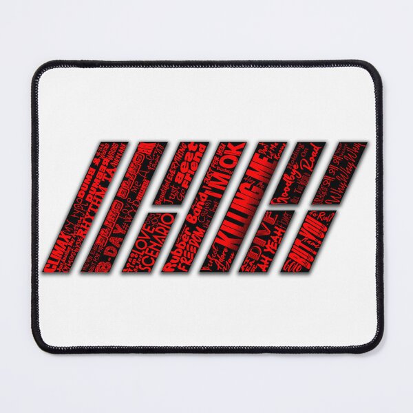 Item preview, iKON all songs  designed and sold by Koreland.