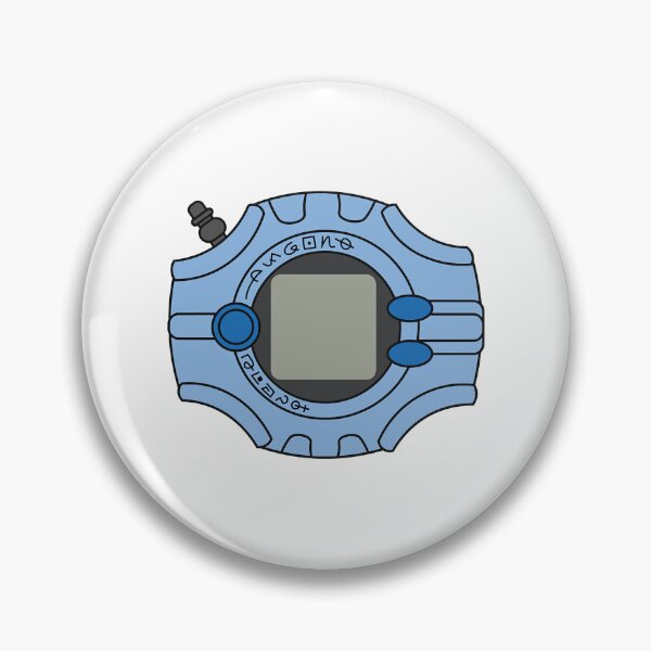Item preview, Digivice        designed and sold by TrashCatPosse.