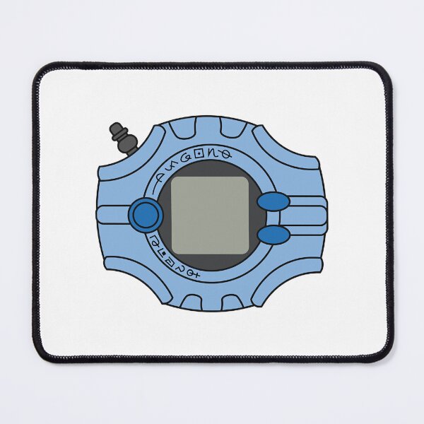 Item preview, Digivice designed and sold by TrashCatPosse.